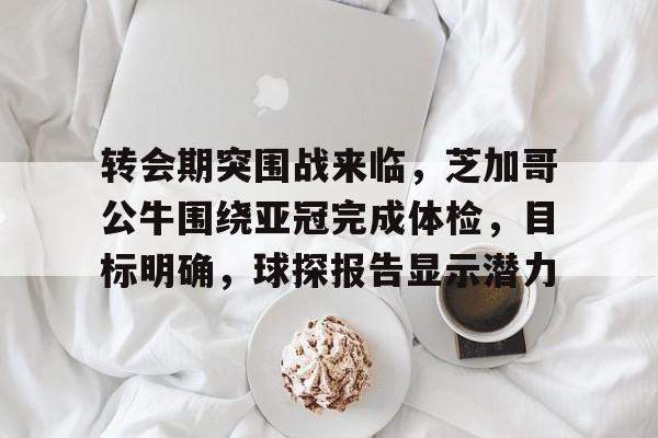 开云体育官方网-关于转会期突围战来临，芝加哥公牛围绕亚冠完成体检，目标明确，球探报告显示潜力的信息